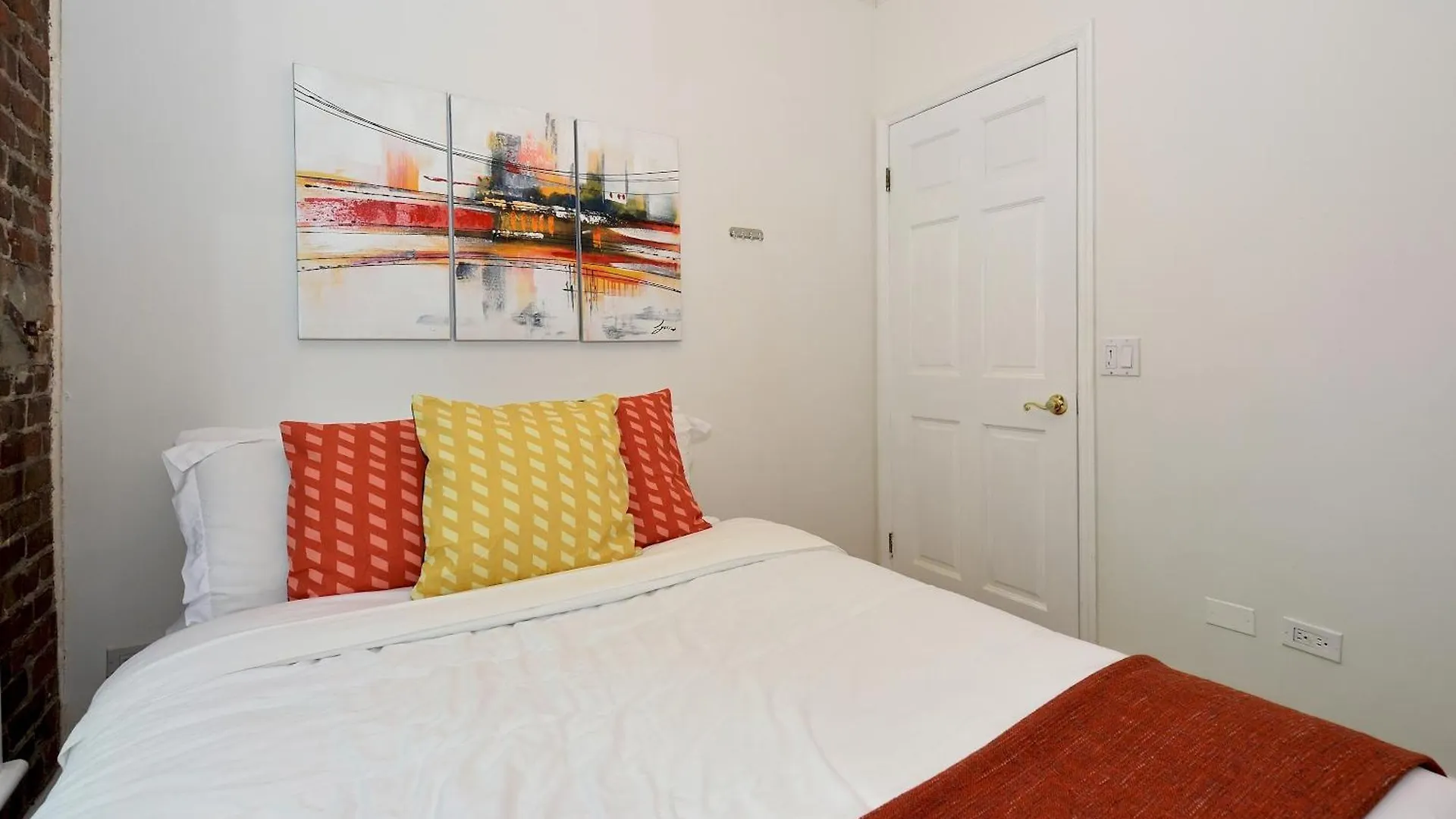 Charming 3-Bedroom Apartment In Midtown West New York United States