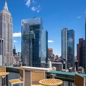 3* Otel Hyatt House New York/chelsea